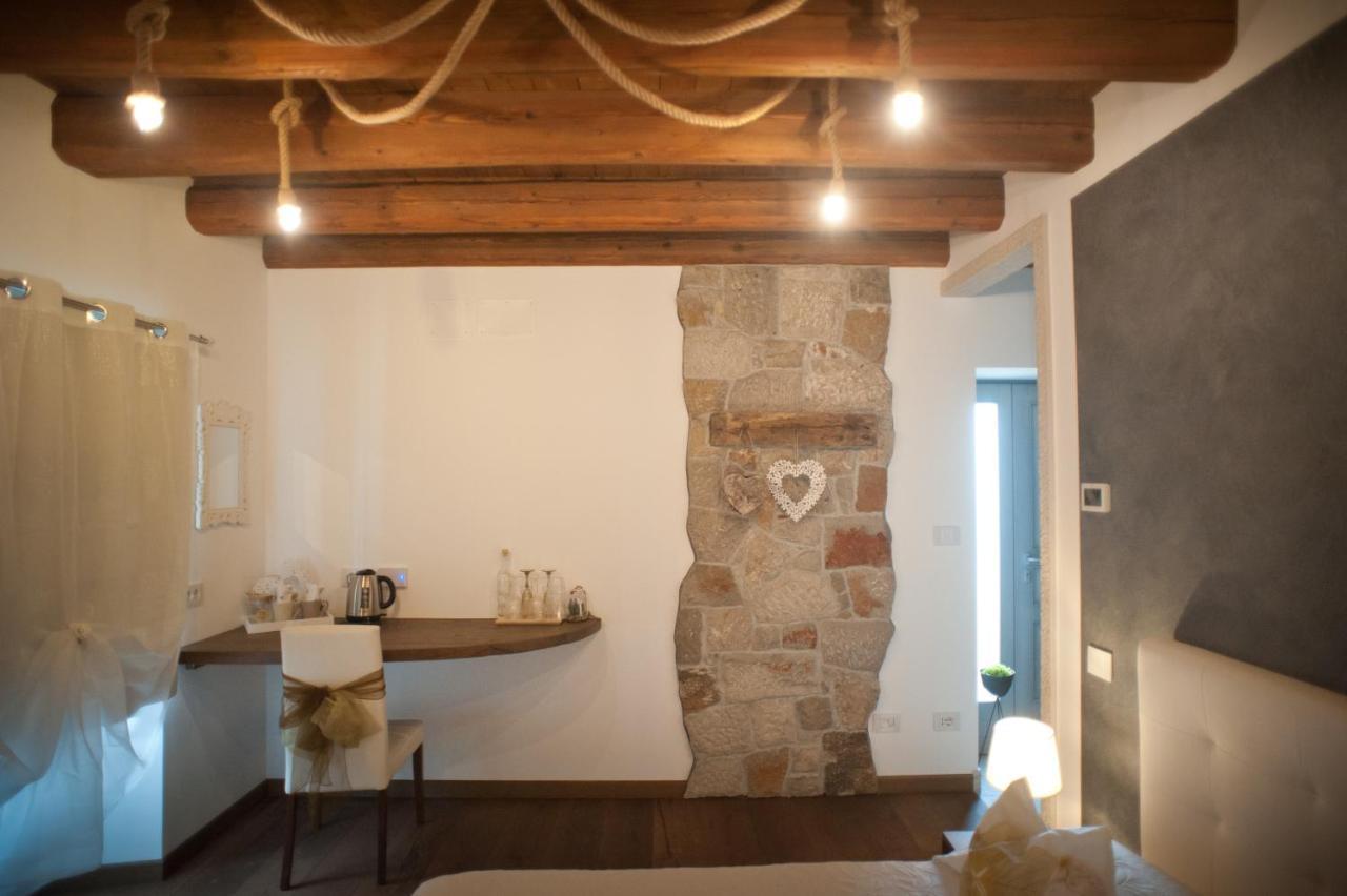 Agriturismo Ostrouska Sgonico エクステリア 写真