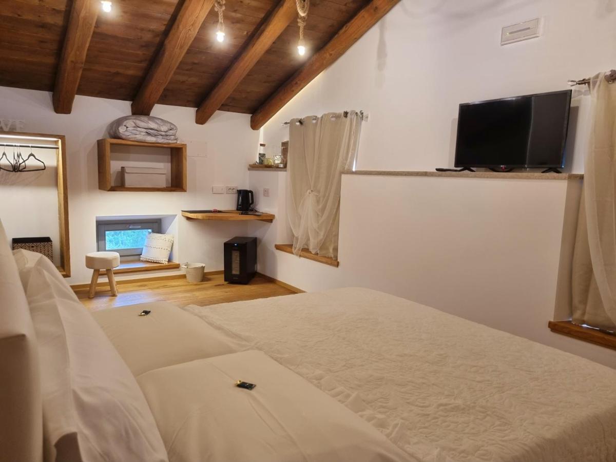 Agriturismo Ostrouska Sgonico エクステリア 写真