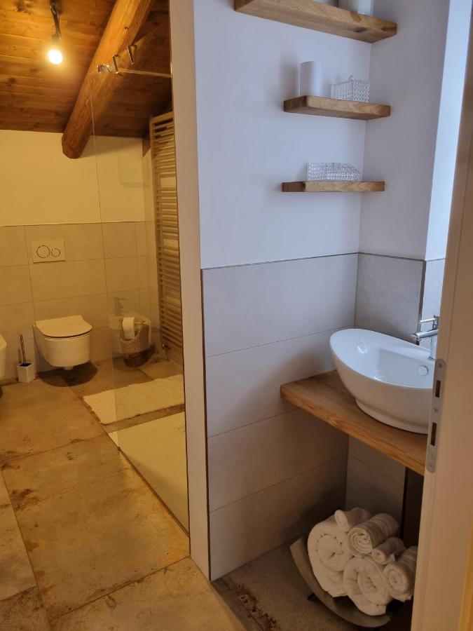 Agriturismo Ostrouska Sgonico エクステリア 写真