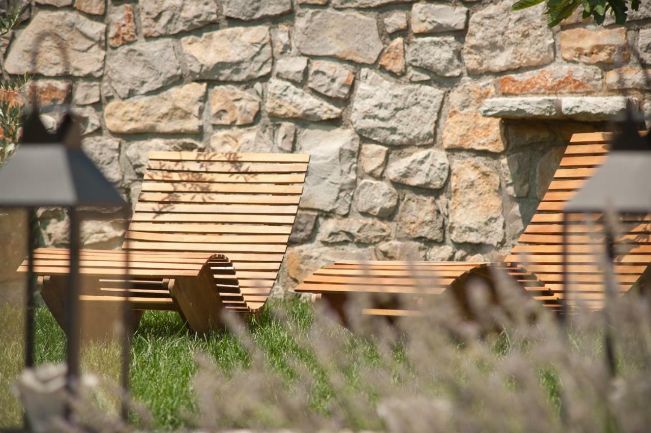 Agriturismo Ostrouska Sgonico エクステリア 写真